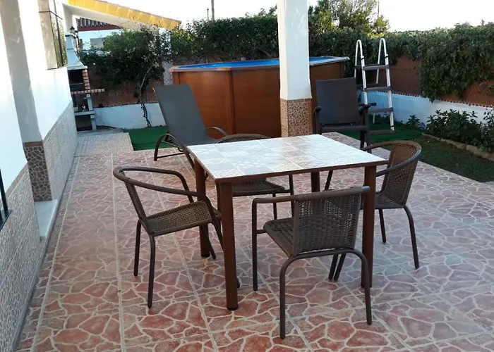 Trujillo Holiday Home Con Piscina