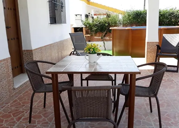 Trujillo Holiday Home Con Piscina
