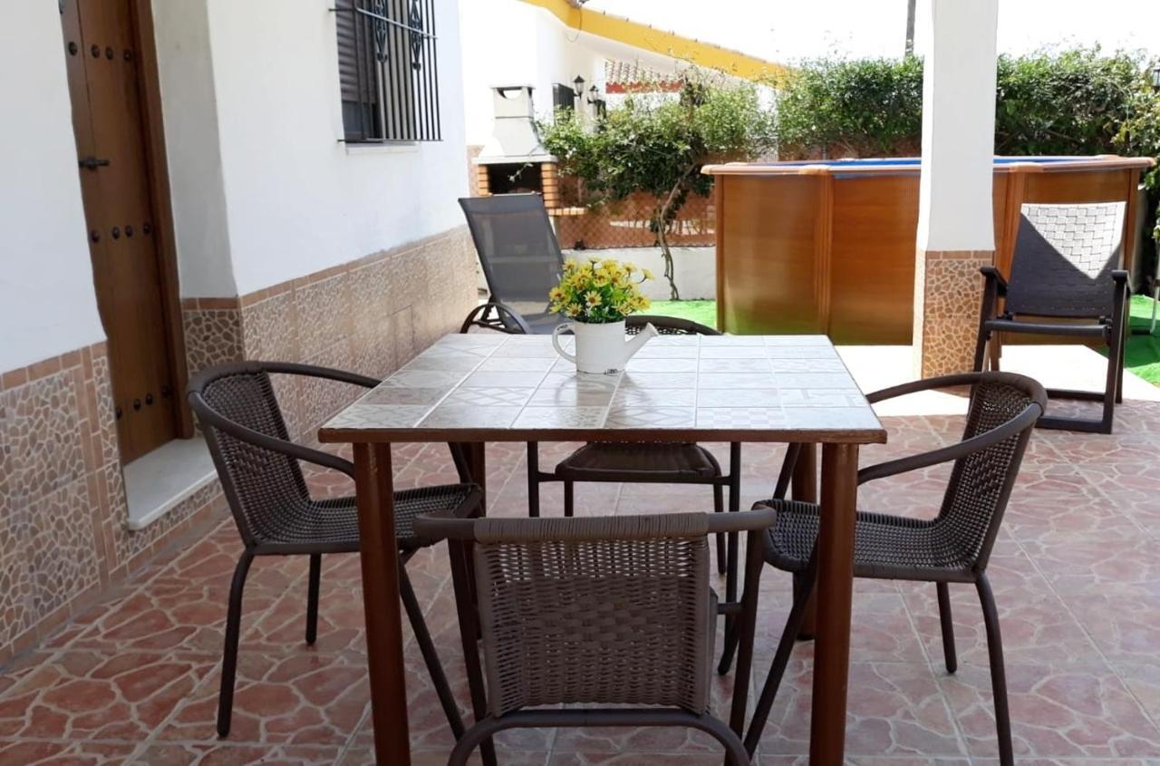 Trujillo Con Piscina Vakantiehuis *