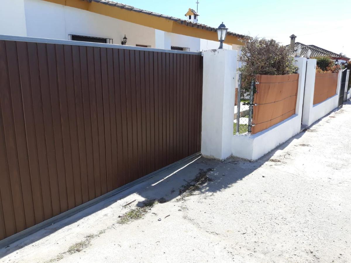 Trujillo Con Piscina Vakantiehuis *