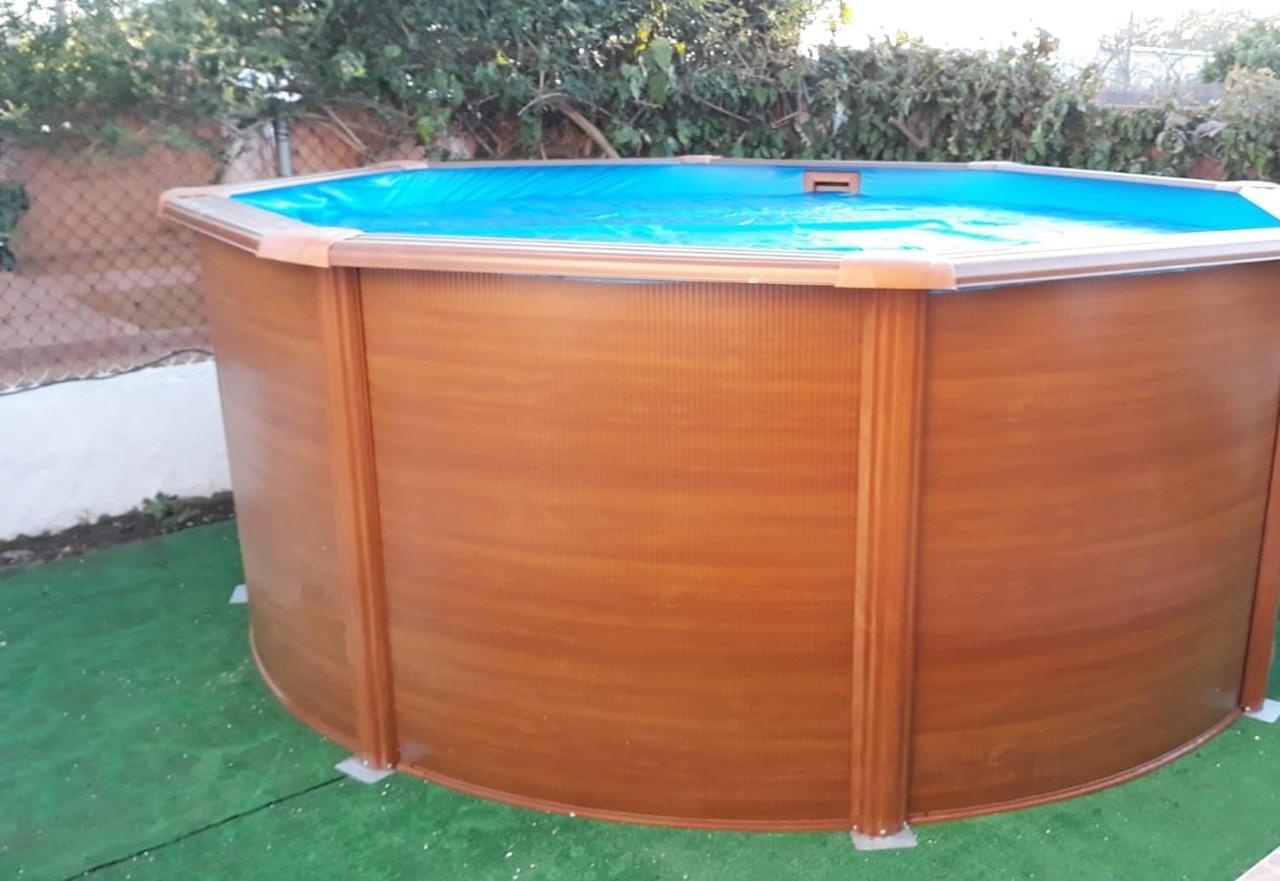 Vakantiehuis Trujillo Con Piscina